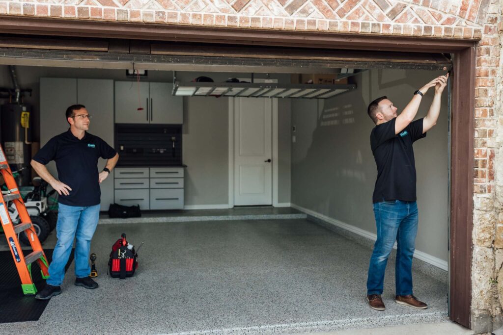 When Your Garage Door Needs Emergency Service