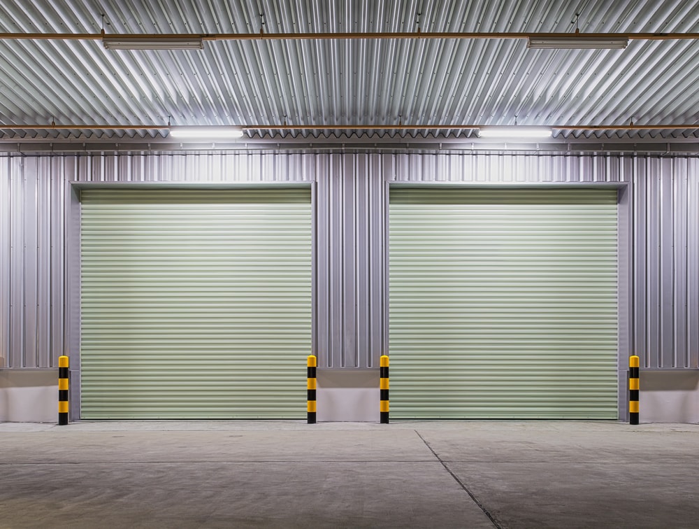 How to Choose the Best Garage Door for Your Business