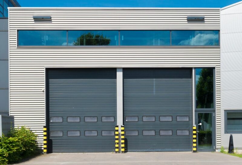 Sectional vs. Roll-Up vs. Overhead: Which Garage Door is Right for Your Business?