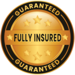 FULLY INSURED BADGE