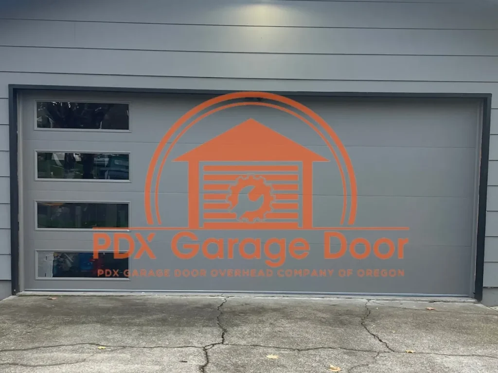 How to Fix a Garage Door
