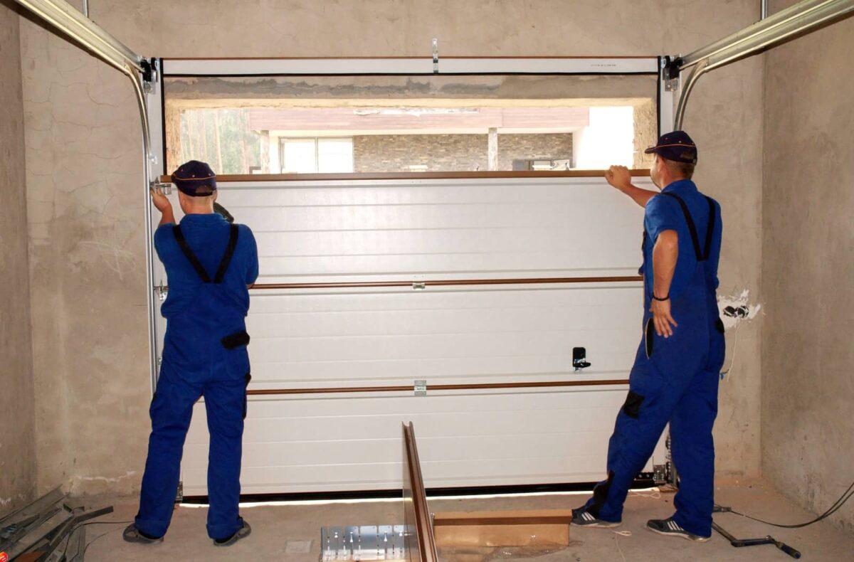 contractors-garage-door-repair-portland