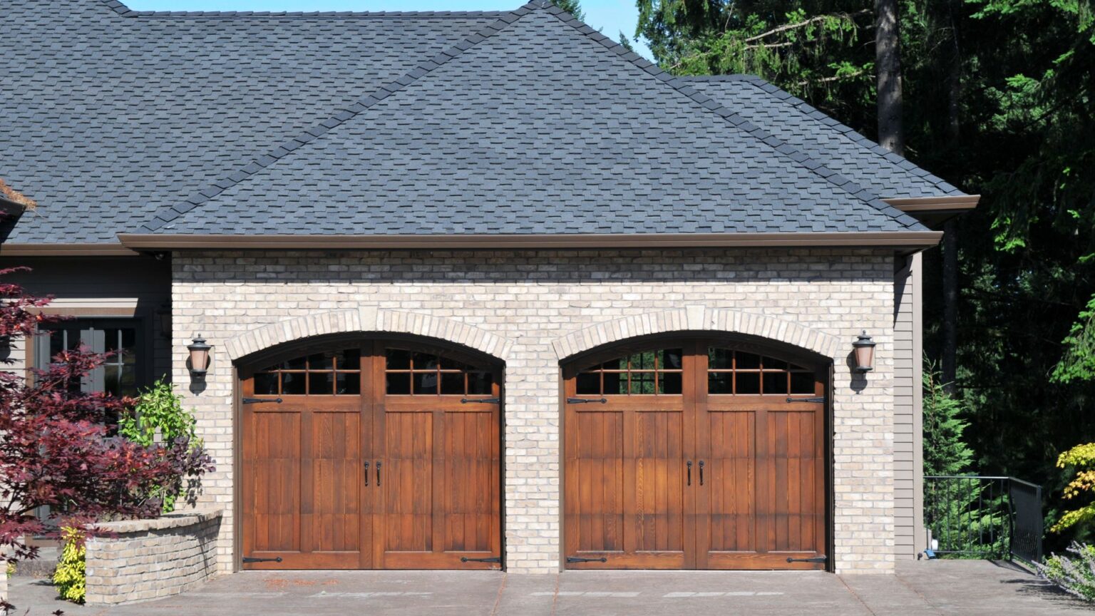 Garage Door Off Track Repair in Portland: What to Do When Things Go Sideways