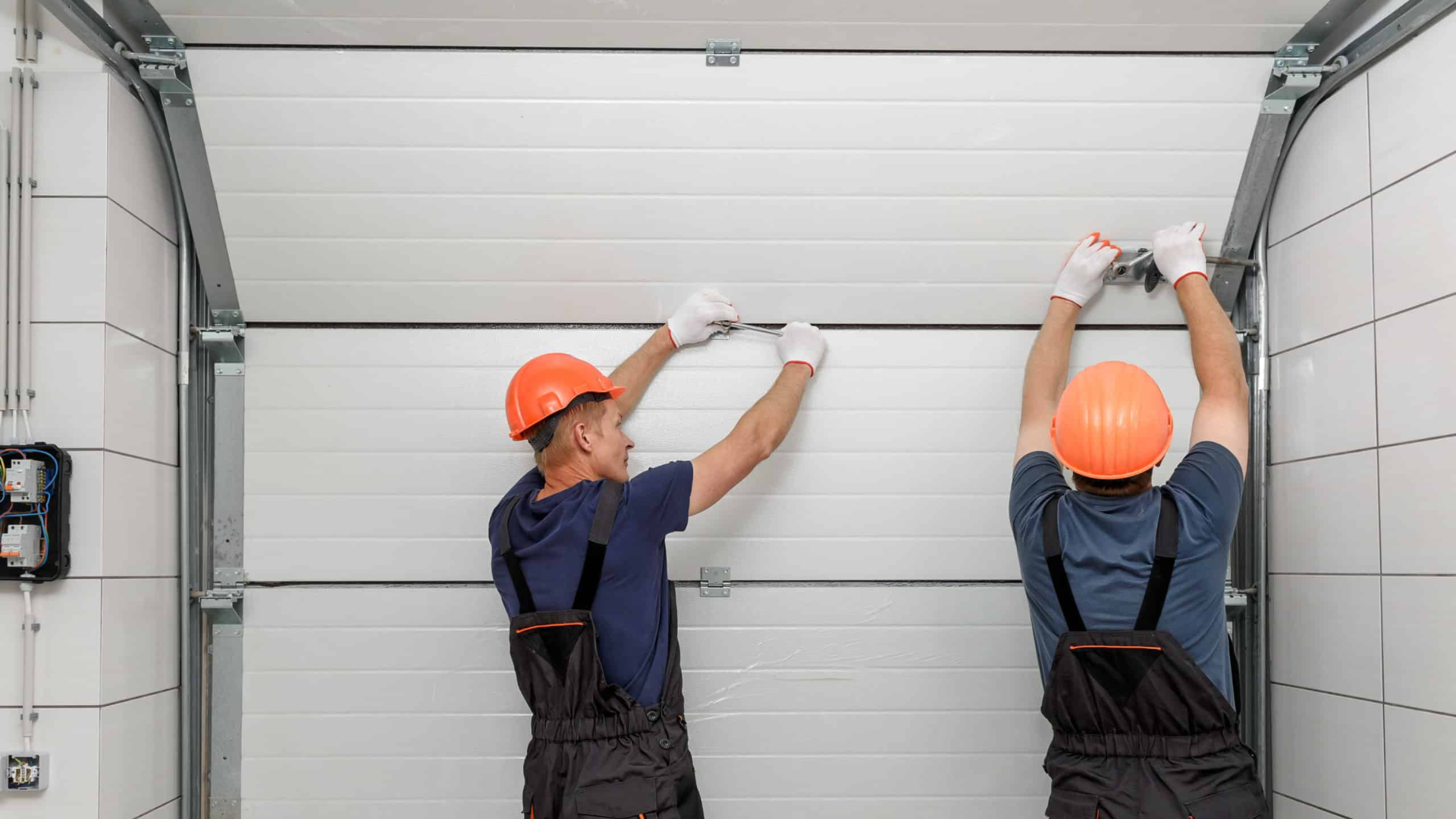 Garage Door Maintenance Services in Portland