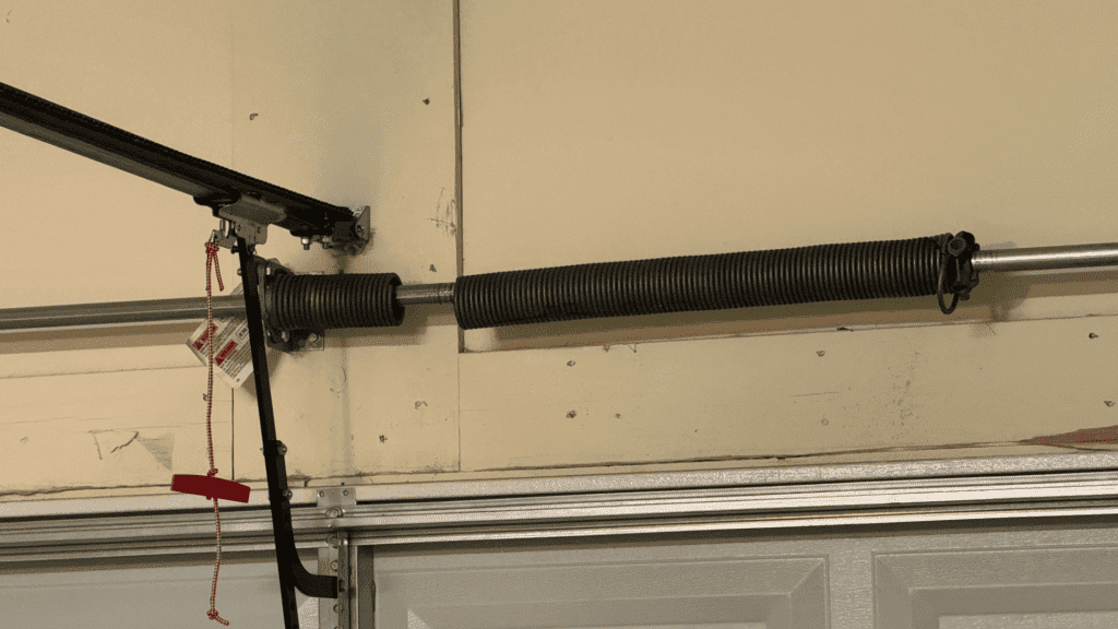 Professional Garage Door Spring Replacement