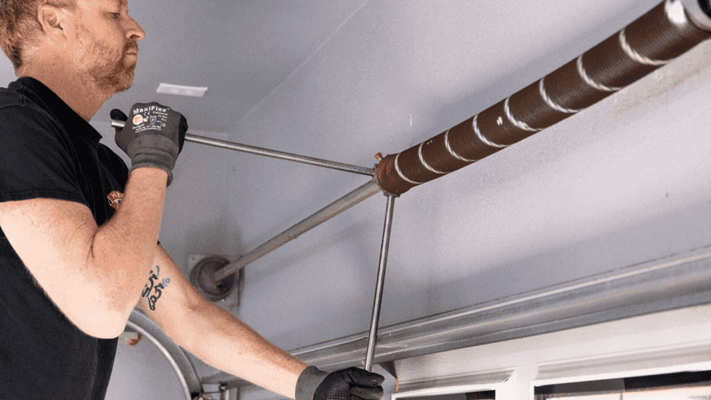 Garage Door Springs Services in Tigard