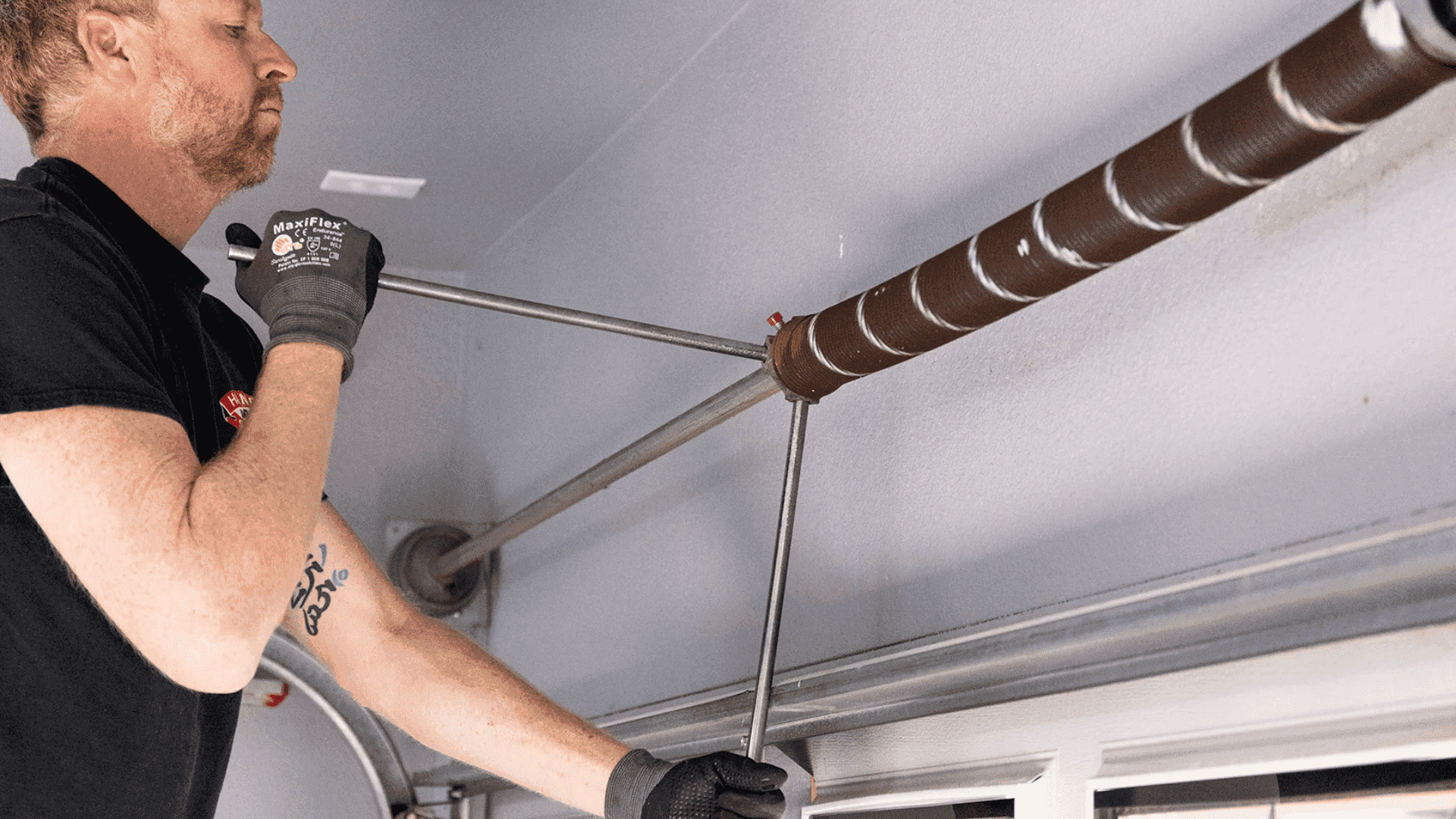 Garage Door Springs Services in Tigard