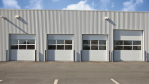 commercial garage Door
